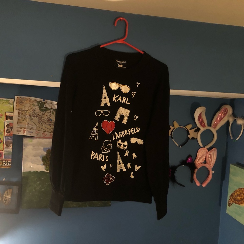 Karl Lagerfeld Sweatshirt
